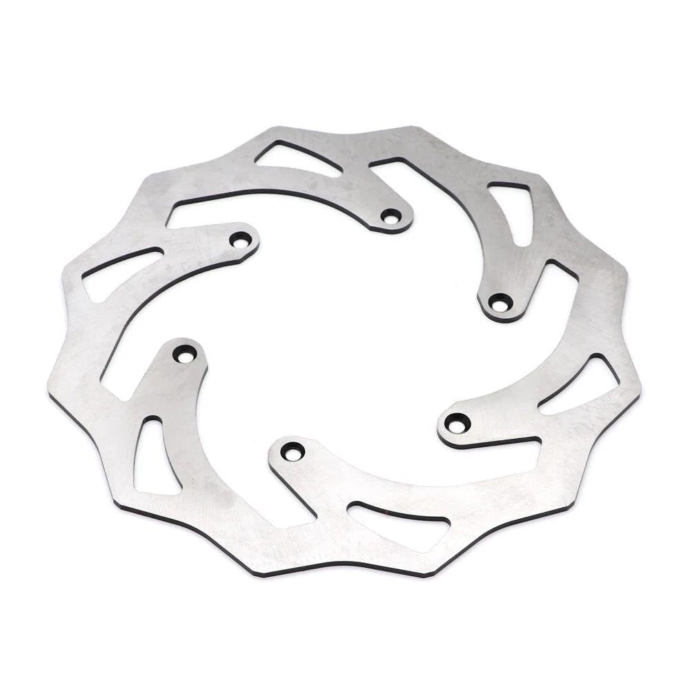 Motorrad-Bremsscheiben 250mm Vorne Bremsscheibe Rotor Für Suzuki Für DRZ250 DRZ400 Für DR-Z400E DR-Z400S RM125 RM250 RMX250 Für RMX250R Für RMX250S 1989-2002 von HEXEH