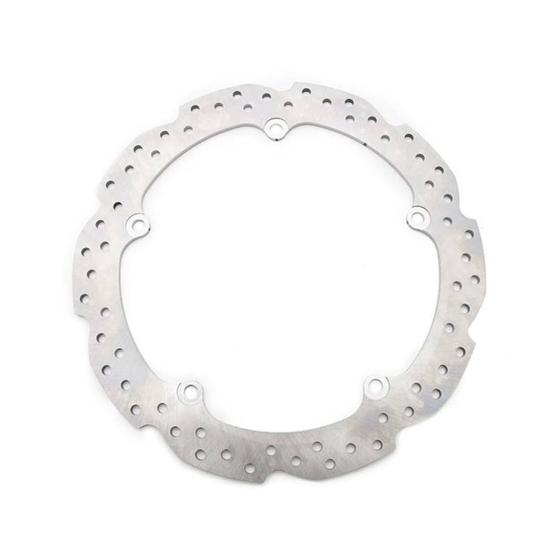 Motorrad-Bremsscheiben 320mm Motorrad Bremsscheibe Rotor Für NC700S NC700X 12-13 NC750S NC750X 14-18 NC700D Für Integra 12-13 Für CTX700 CTX700N CTX700D von HEXEH