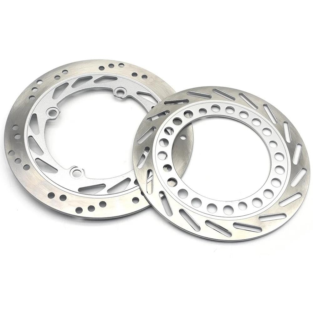 Motorrad-Bremsscheiben Für AX-1 NX250 AX 1 NX 250 1989-1994 Motorrad Vorne Hinten Bremsscheibe Rotor Vorne 240mm/Hinten 220mm(Front and Rear) von HEXEH