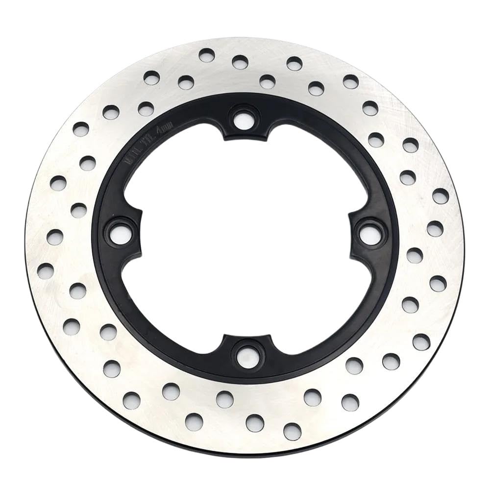 Motorrad-Bremsscheiben Hinten Bremsscheibe Rotor Für CBR250 1990-1994/2011-2013 Für CB250 RB/RC Für Hornet 1996-2001 Für VTR250 MC33 1998-2007 von HEXEH