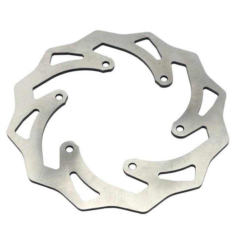 Motorrad-Bremsscheiben Motorrad 220MM 260MM Vorne Hinten Bremsscheiben Rotoren Für FE TE FC TC TX FX 125 200 250 300 350 400 450 501 2014-2022(Rear) von HEXEH