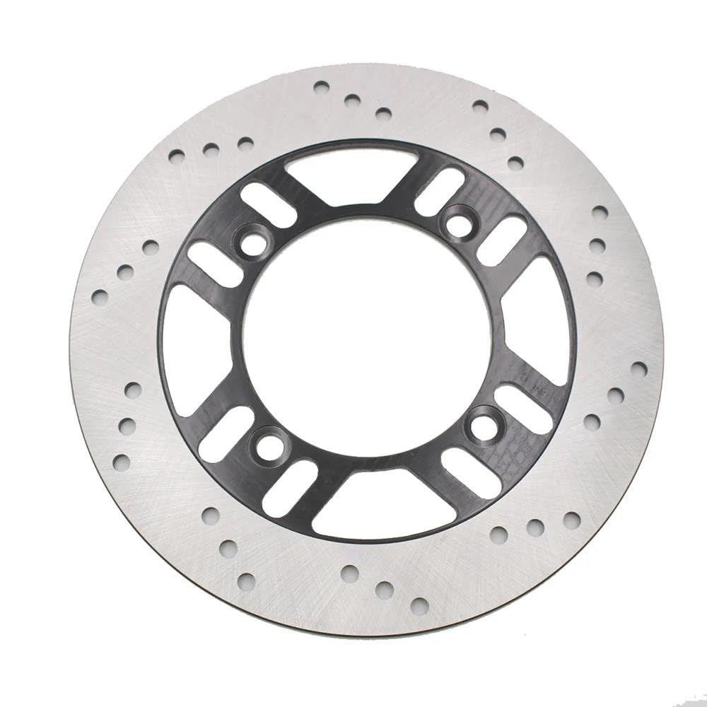 Motorrad-Bremsscheiben Motorrad 240mm Hinten Bremsscheibe Rotor Für Kawasaki Für ZZR600 E1-E13 ZX600 E6F ZR550 B2-B6 ZZR400 ZR400 Für Zephyr ZX-4 ZX400 Für ZXR400 von HEXEH