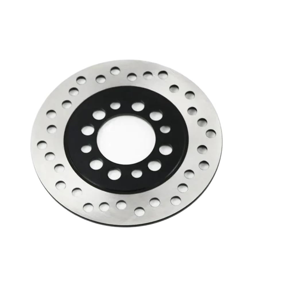 Motorrad-Bremsscheiben Motorrad Bremsscheibe Pad Edelstahl Für Die Meisten Für Pit Dirt Bike Für Roller Für Elektrische Moto 160mm 170mm 180mm Universal(160mm) von HEXEH