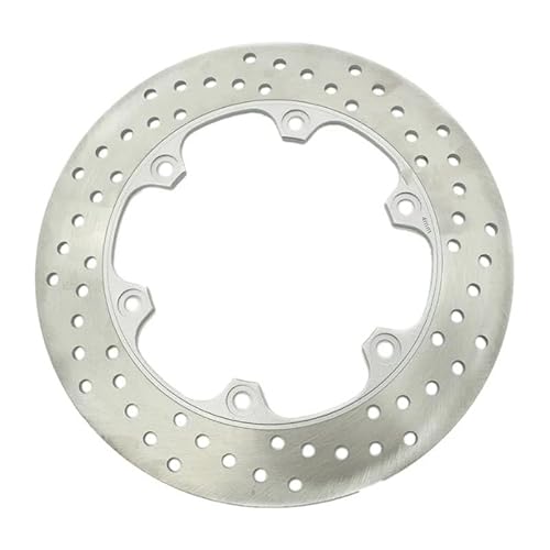 Motorrad-Bremsscheiben Motorrad Vorne Bremsscheibe Rotor 276mm Für CBR125R 03-09 Für CBR125R Für REPSOL 03-09 Für VFR400R 86-88 Für CBR600F 91-94 von HEXEH