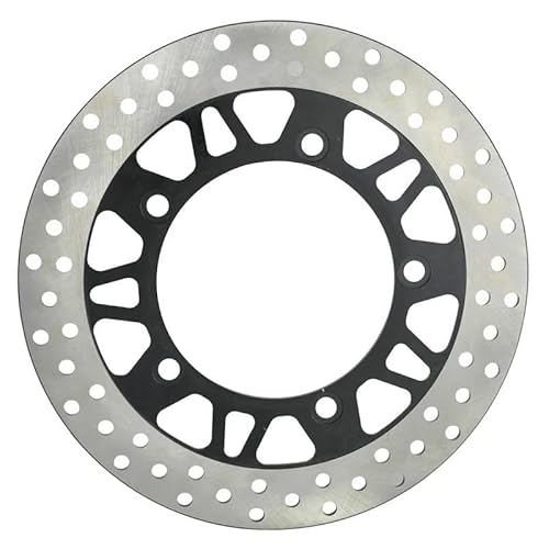 Motorrad-Bremsscheiben Motorrad Vorne Bremsscheibe Rotor Für Suzuki Für AN650 Für Burgman 2002-2011 Für AN650A Für Burgman 2004-2012 Für EINE 650 Für Skywave 2004-2009 von HEXEH