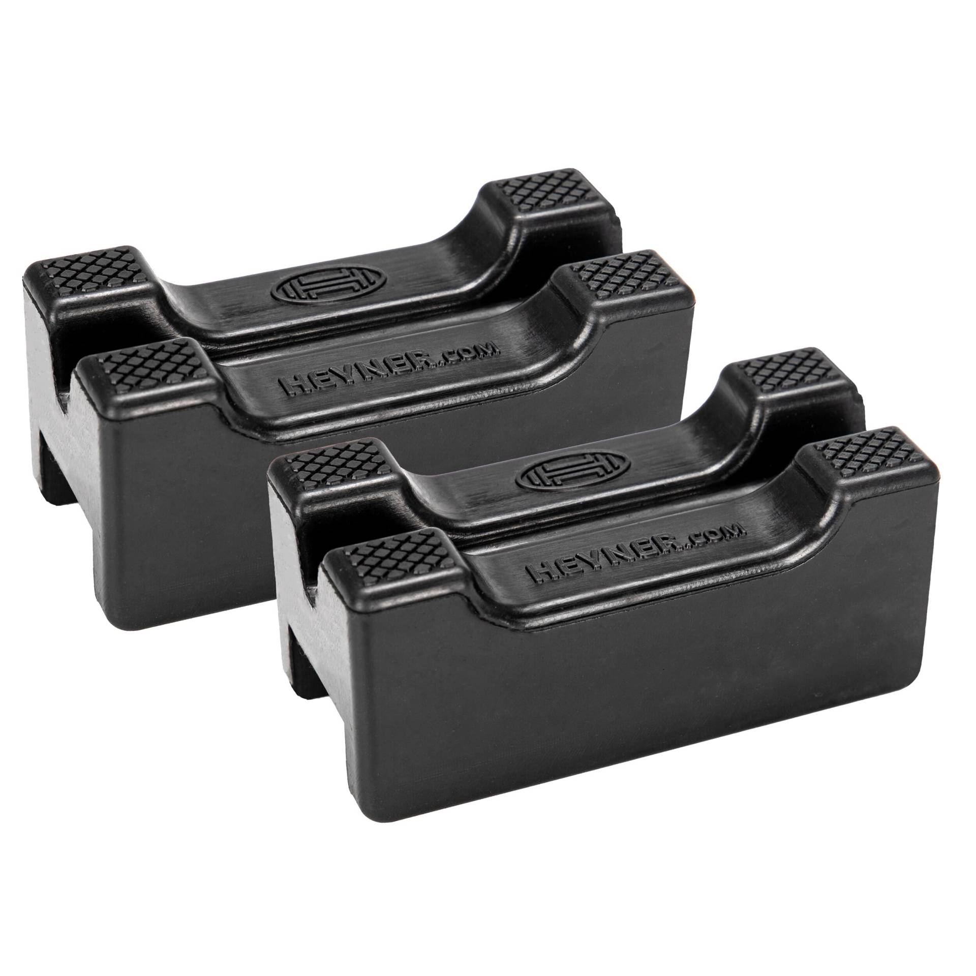 HEYNER® Gummiauflagen Set für Unterstellböcke 347470 (6t) 2 Stück von HEYNER