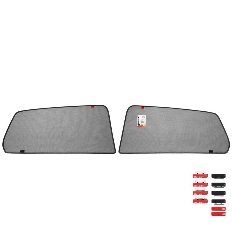 HEYNER® OEM Sonnenschutz HINTEN passend für VW Golf 7 (2013-) von HEYNER