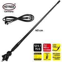 HEYNER Antenne 540030 Dachantenne von HEYNER