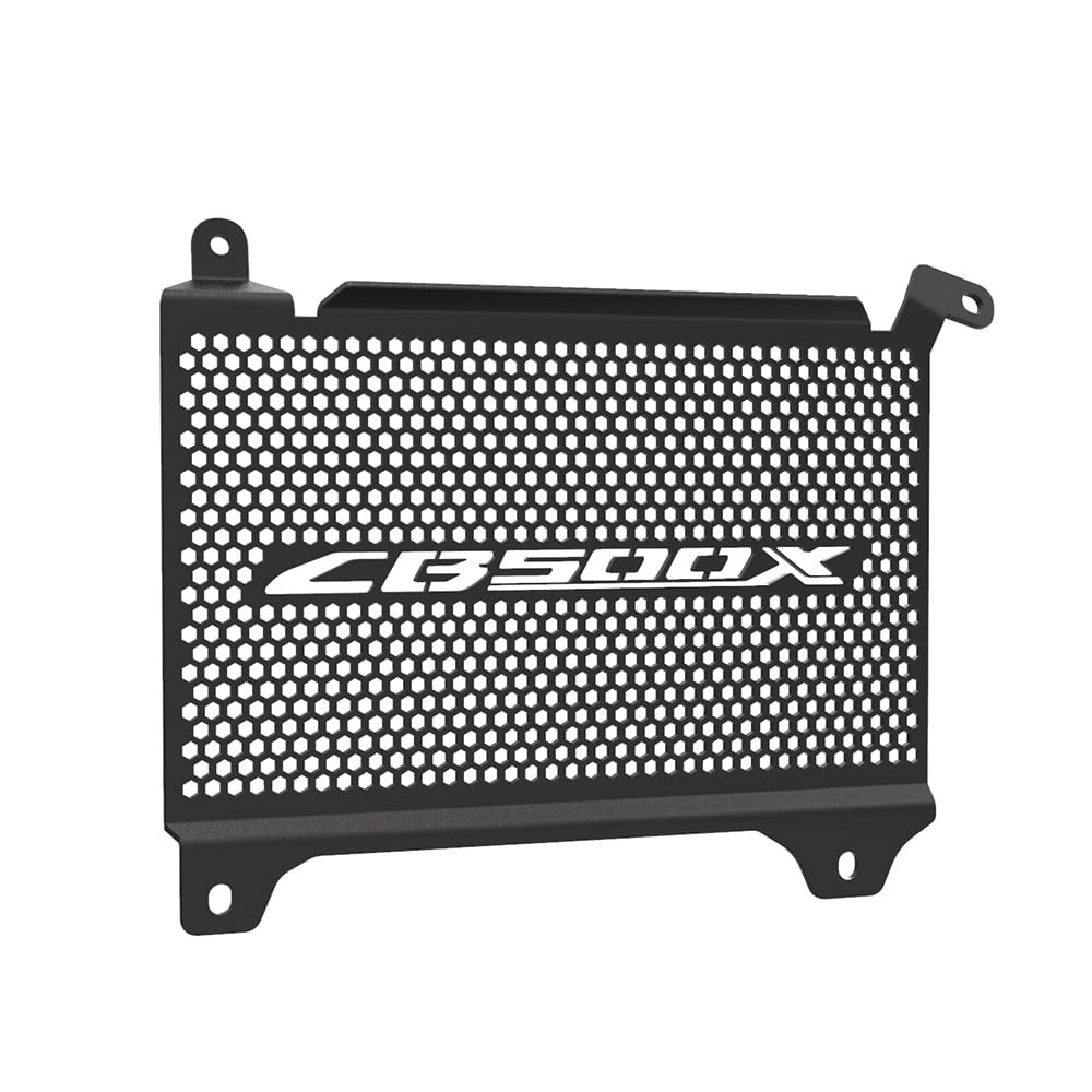 Motorrad Kühlergrill Kühlergrill Abdeckung Schutz Schutz Protetor Motorrad FÜR H&ON&DA CB500X 2022 2023 2024 CB 500X Zubehör Wasser Tank Net von HExeh