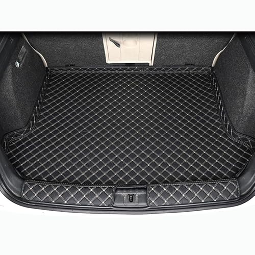 Auto Kofferraummatte, für Audi A5 Sportback 2016+ hundefreundliche Kofferraummatte, Allwetter-wasserdichte und rutschfeste Schutzmatte, Interieur-Accessoires,C von HFFTYU