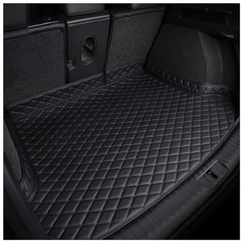 Auto Kofferraummatte, für Vauxhall Grandland X 2017+ hundefreundliche Kofferraummatte, Allwetter-wasserdichte und rutschfeste Schutzmatte, Interieur-Accessoires,A von HFFTYU