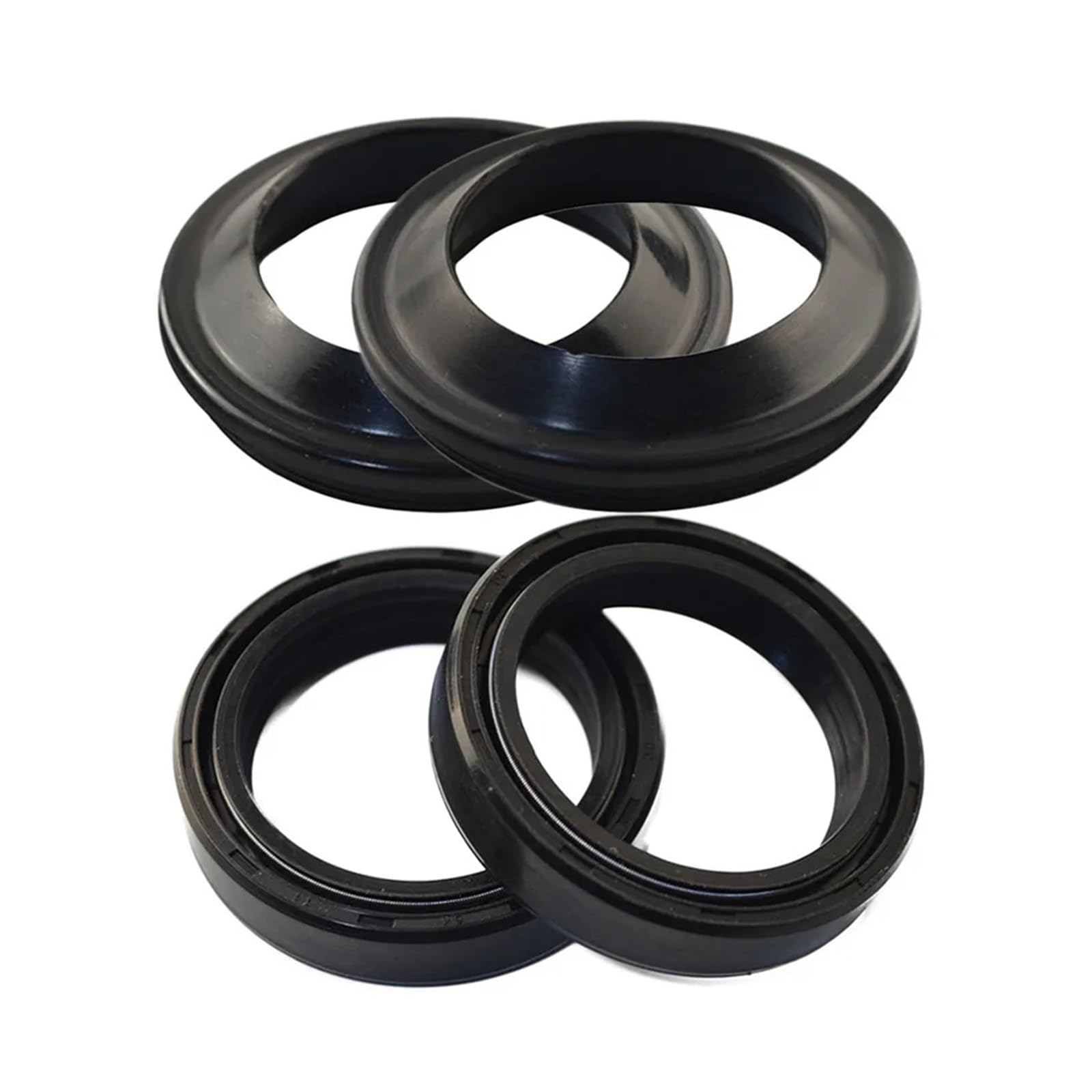 31 * 43 * 10,3 31 43 Motorrad Gabel Dämpfer Öl Dichtung & Staub Dichtung for CR80R TR200 XR185 XR200 CB175 CB250 Nighthawk(Dust and Oil Seal) von HFLDMA