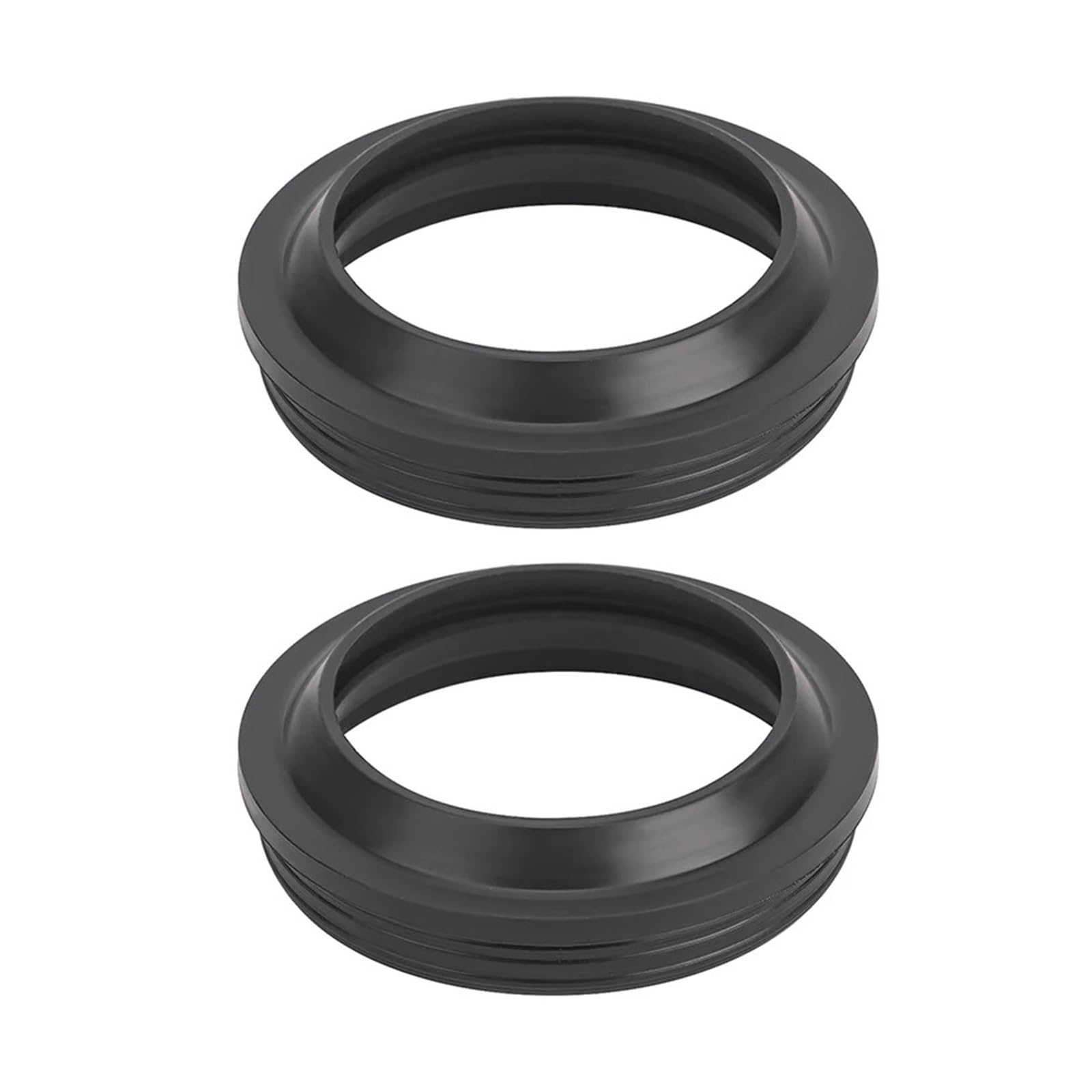 31 * 43 * 10,5 Motorrad Gabel Dämpfer Öl Dichtung & Staub Dichtung for CM125C CM125T CM185T CM200T CM250C CR80R CRF110F CRF125F(Dust seal) von HFLDMA