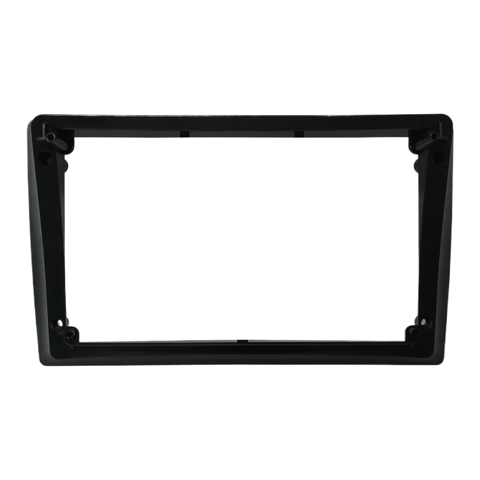 9-Zoll-Auto-Blendenverkleidungssatz/Passend for KIA CEED 2010-2012, Doppel-DIN-DVD-Blenden, Autorahmen, Audio-Einbauadapter, Armaturenbrett Auto-Audio-Rahmen von HGFHGS