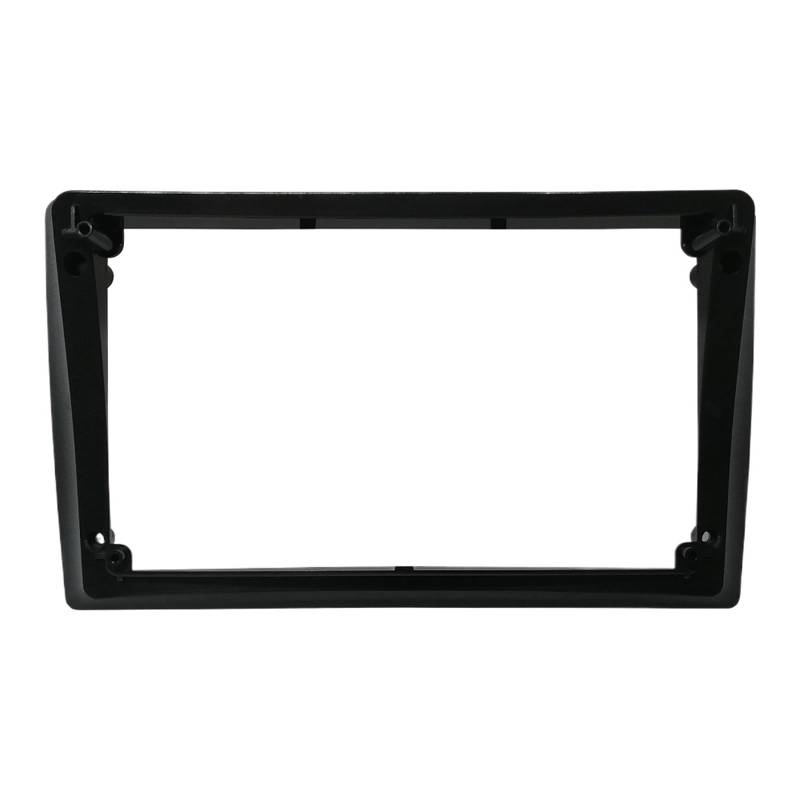 9-Zoll-Auto-Blendenverkleidungssatz/Passend for KIA CEED 2010-2012, Doppel-DIN-DVD-Blenden, Autorahmen, Audio-Einbauadapter, Armaturenbrett Auto-Audio-Rahmen von HGFHGS