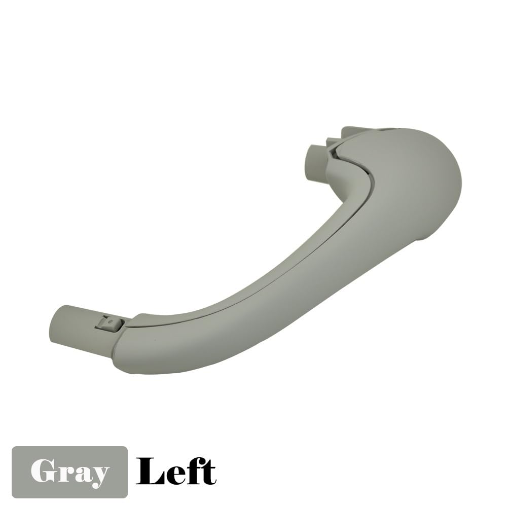 Auto-Innenraum-Türgriff/Passend for Mercedes-Benz W203 2000-2007 C-Klasse, Türinnengriffe vorne links und rechts Innenraum Türgriff innen passend(Gray left) von HGFHGS