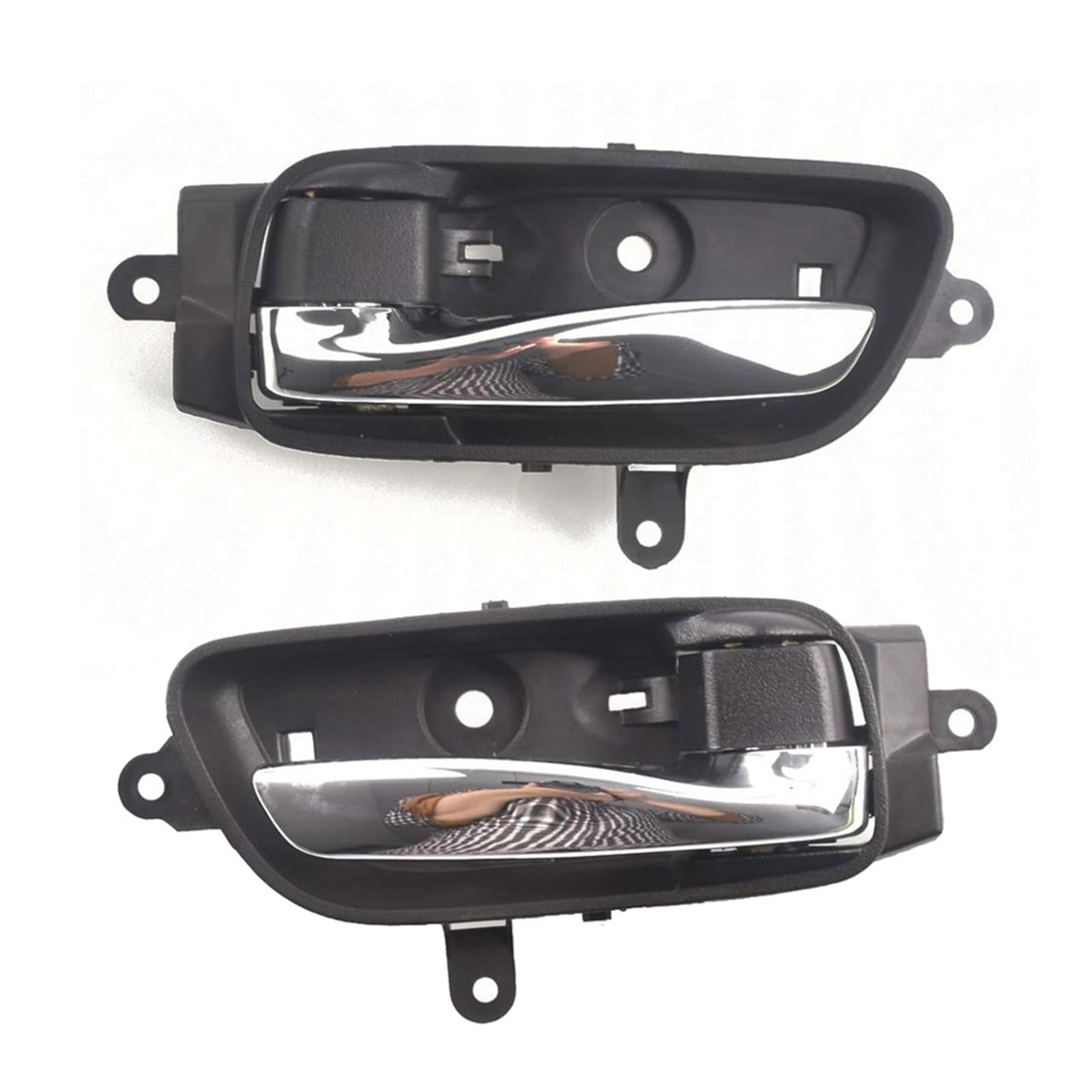 Auto-Innenraum-Türgriff Innentürgriff fürs Auto (links oder rechts) / Passend for Nissan Teana Altima Pathfinder 2013 2014 2015 2016 2017 Innenraum Türgriff innen passend(Right) von HGFHGS