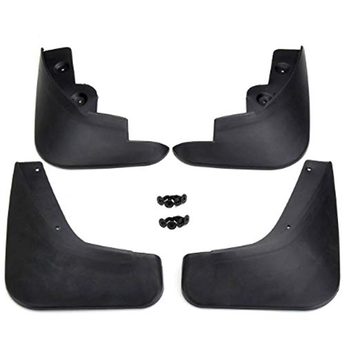 Auto-Kotflügel Schmutzfänger/Passend for Mazda 3 (Bk) Hatch Hatchback M3 2004-2008 Auto vorne hinten for Kotflügel Spritzschutz Schmutzfänger Kotflügel kotflügel aufkleber auto von HGFHGS