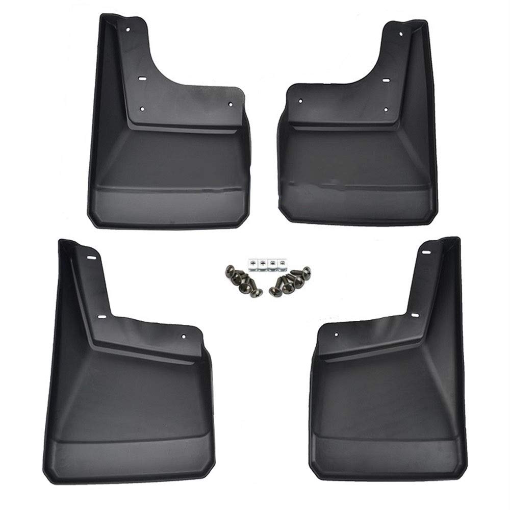 Auto-Kotflügel Schmutzfänger Schmutzfänger Spritzschutz Flap Kotflügel Auto-Styling/Passend for HUMMER H2 2003-2009 2004 2005 2006 2007 2008 kotflügel aufkleber auto von HGFHGS