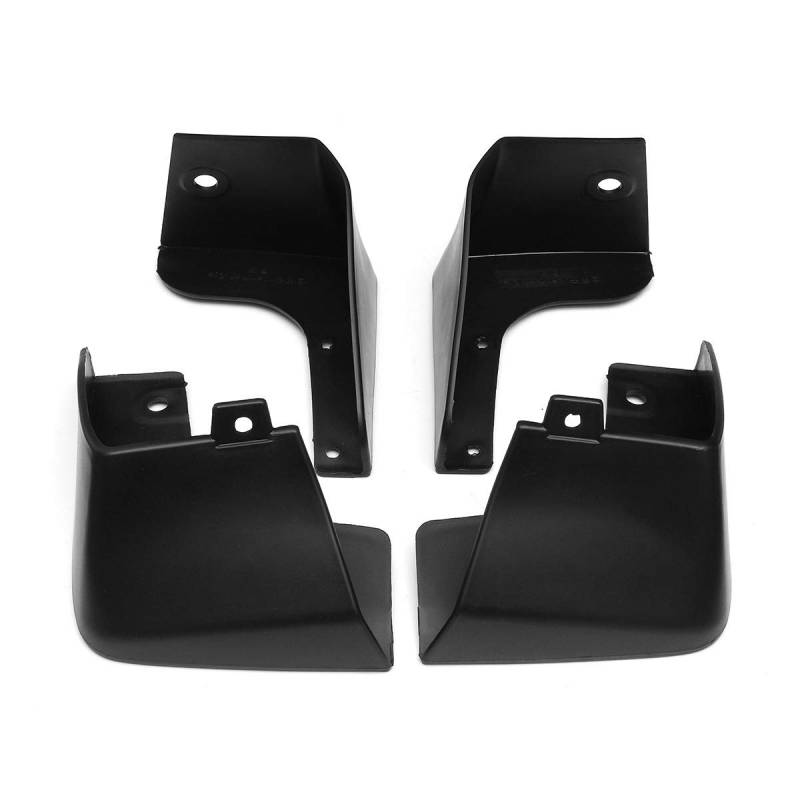 Auto-Kotflügel Set geformte Auto-Schmutzfänger, Spritzschutz, Schmutzfänger, Kotflügel, Kotflügel, passend for Nissan Altima Teana L33 Limousine 2013 2014 2015 2016 2017 kotflügel aufkleber auto von HGFHGS