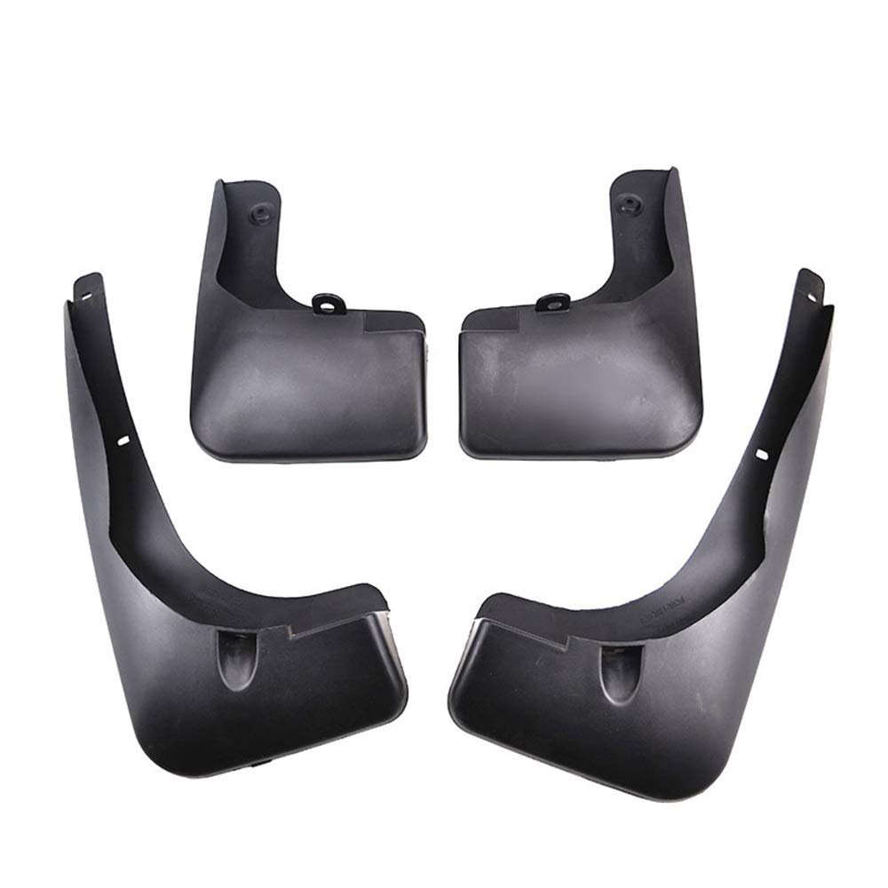 Auto-Kotflügel Set geformte Auto-Schmutzfänger, Spritzschutz, Schmutzfänger, Kotflügel, Kotflügel-Zubehör, passend for Toyota RAV4 2013 2014 2015 XA40 kotflügel aufkleber auto von HGFHGS