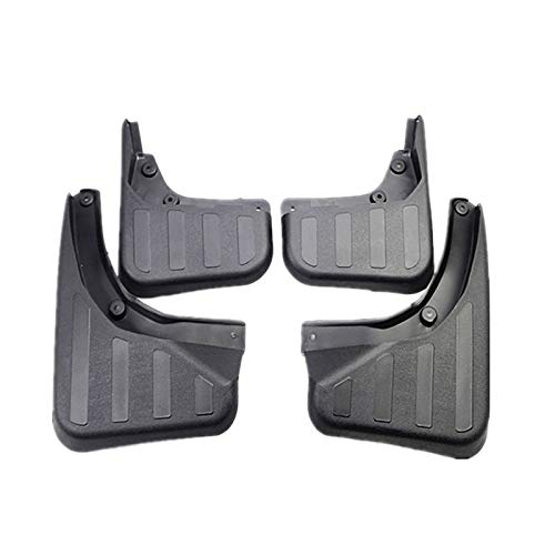 Auto-Kotflügel Spritzschutz-Schmutzfänger-Set im Auto-Schmutzfänger-Stil, passend for Mercedes-Benz GLK-Klasse 2010–2016, 2011, 2012, 2013, 2014, 2015 kotflügel aufkleber auto von HGFHGS