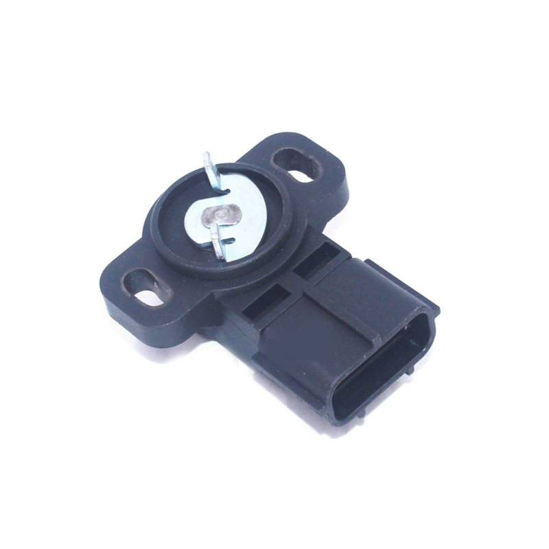 Drosselklappensensor Kompatibel Autoteile Drosselklappensensor TPS Umkehrung gegen den Uhrzeigersinn/Passend for KIA Sorento Sedona/Passend for HYUNDAI 35102-39000 von HGFHGS