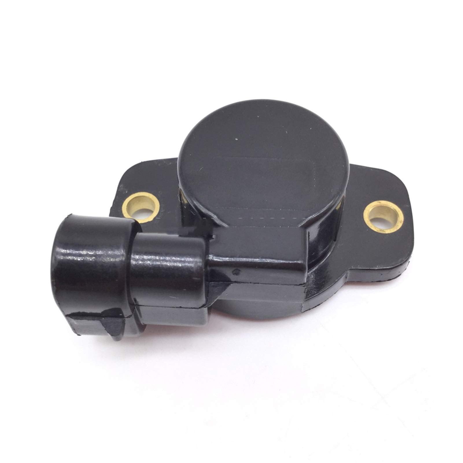 Drosselklappensensor Kompatibel DROSSELKLAPPENSENSOR/Passend for Renault/Passend for Kangoo/Passend for Laguna Twingo Klio Safrane/Passend for Laguna/Passend for Citroen Xantia ZX AX Saxo Xs von HGFHGS