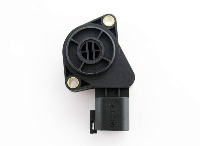 Drosselklappensensor Kompatibel DROSSELKLAPPENSENSOR/Passend for Volvo FH12 FH13 FH16 FM9 FM7 FM13 FL12 FL10 F10 F12 / Passend for RENAULT LKW 85109590 21116881 7421059645 von HGFHGS