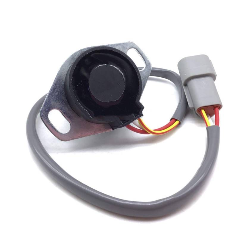 Drosselklappensensor Kompatibel Drosselklappensensor TPS/Passend for Komatsu Bulldozer-Kran 7861-92-4131 PC200-5 PC200-6 PC200-7 PC200-8 7861924131 7861-92-4130 von HGFHGS