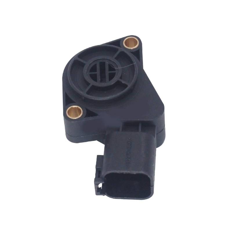 Drosselklappensensor Kompatibel Drosselklappensensor TPS 85109590 / Passend for Volvo FH12 FH13 FH16 FM9 FM7 FM13 FL12 FL10 F10 F12 / Passend for Renault Truck 21116881 von HGFHGS