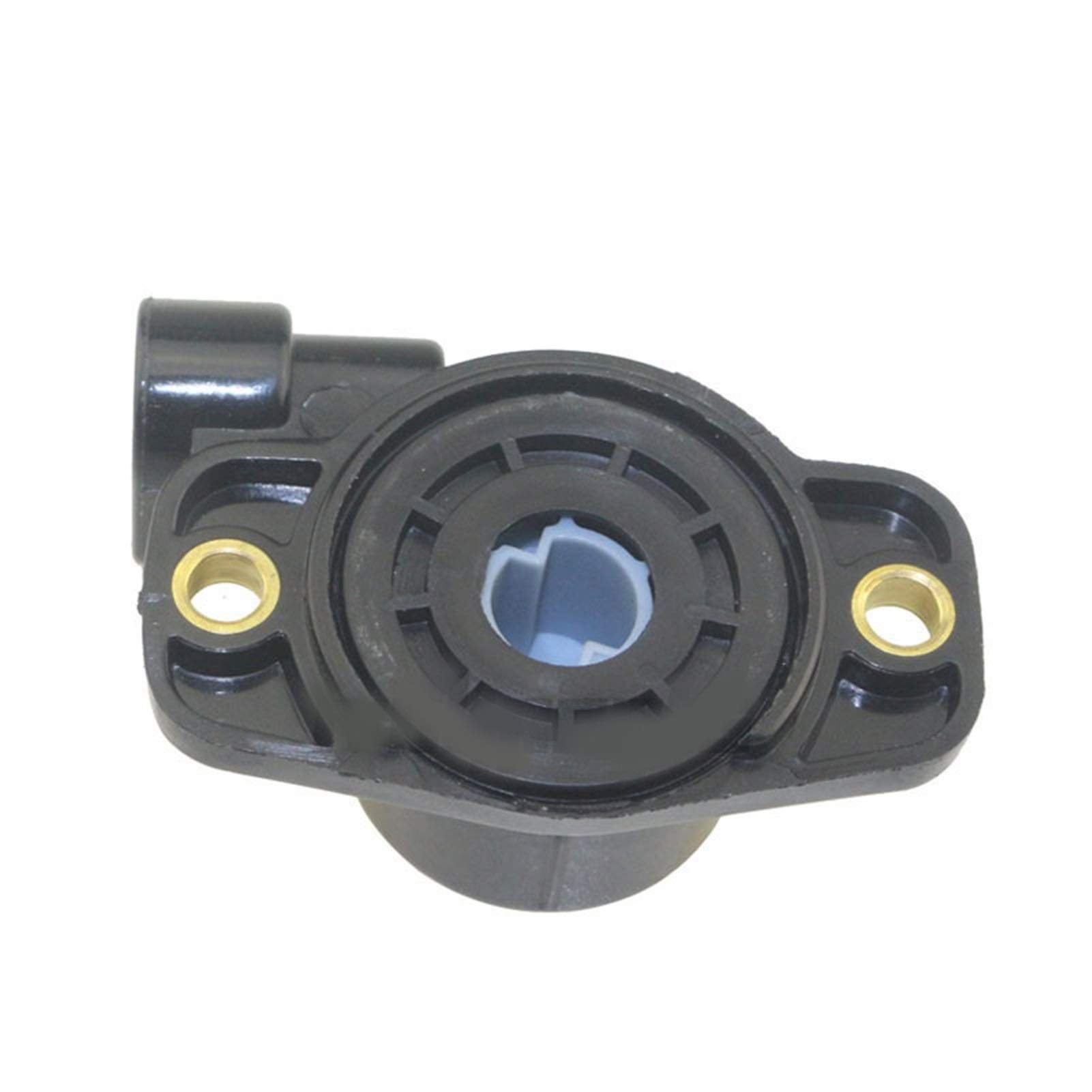 Drosselklappensensor Kompatibel TPS-Drosselklappensensor/Passend for Renault LOGAN/Passend for LAGUNA MEGANE SCENIC/Passend for THALIA I CLIO ESPACE/Passend for NISSAN PLATINA 7701044743 16394 von HGFHGS