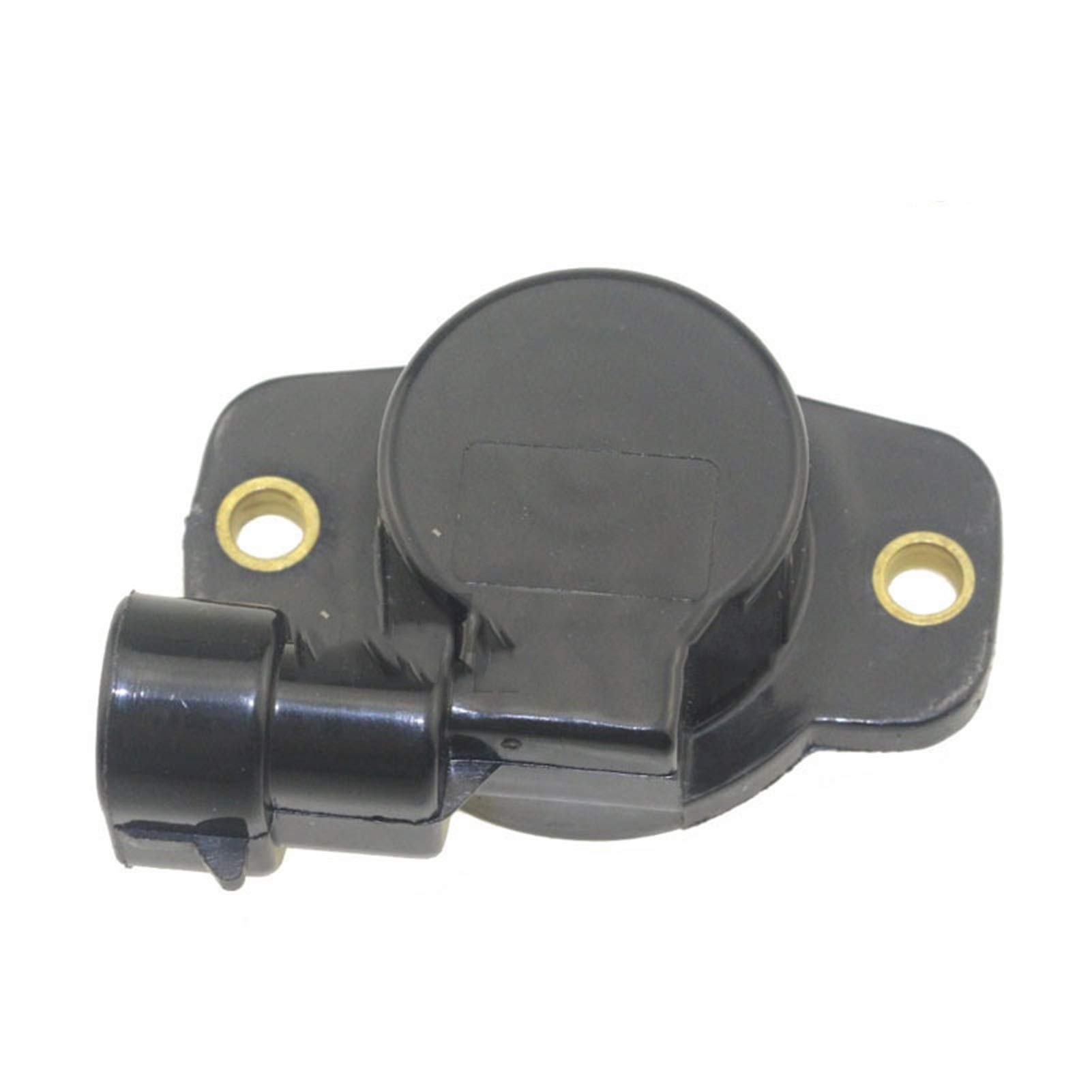 Drosselklappensensor Kompatibel TPS-Drosselklappensensor/Passend for Volkswagen/Passend for POLO SAVEIRO GOL/Passend for GOLF PARATI II III 1.4 1.6 1.8 1.9 0279983851 TPS4262 von HGFHGS