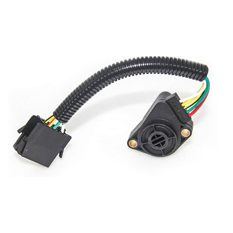 Drosselklappensensor Kompatibel TPS GASPEDALSENSOR 20 893 518/Fit for V-OLVO LKW MIT 5 DRÄHTE OE #3171530 20504685 1063332 21915486 20715967 21116880 von HGFHGS