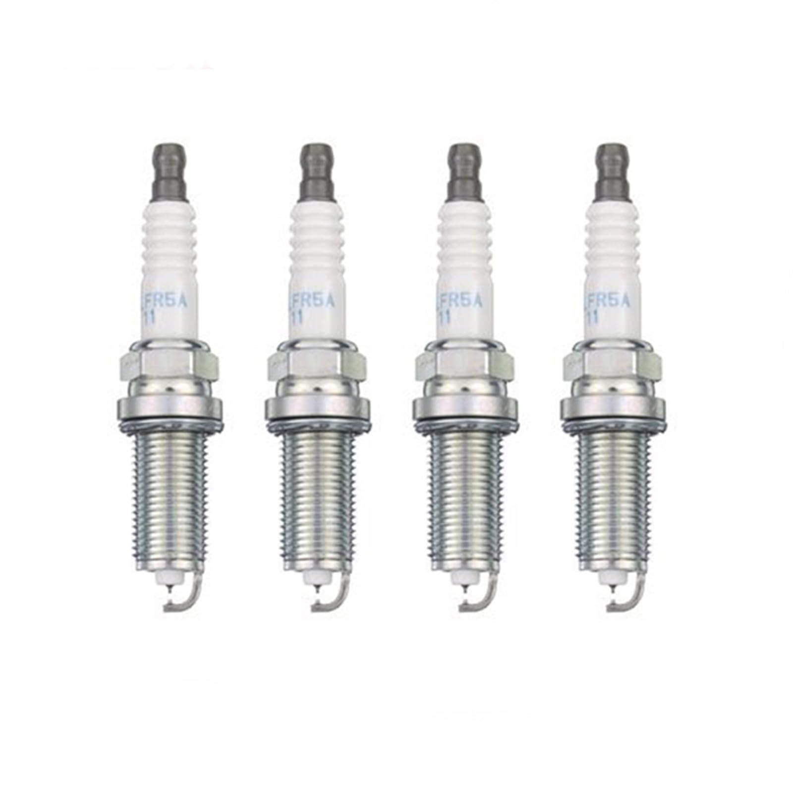 auto-zündkerzenschalter 4/6PCS Dual Iridium Zündkerze 22401-ZE01B DILFR5A11 Kompatibel mit Nissan NV2500 NV3500 Kompatibel mit Maxima Kompatibel mit Frontier Kompatibel mit Pathfinder(4 Spark Plugs) von HGFHGS