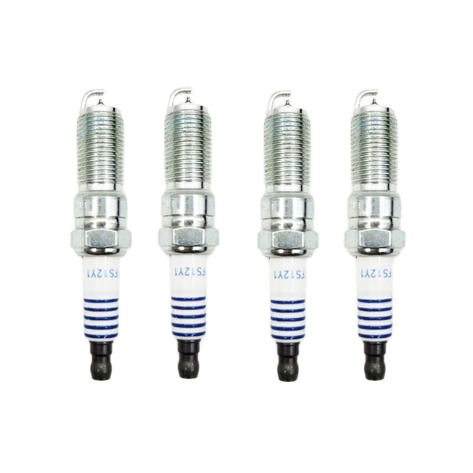 auto-zündkerzenschalter 4/6PCS SP-535 CYFS-12-Y1 Iridium Zündkerze Kompatibel Mit Ford C-Max Kompatibel Lincoln MKZ Kompatibel Fusion(4pcs) von HGFHGS