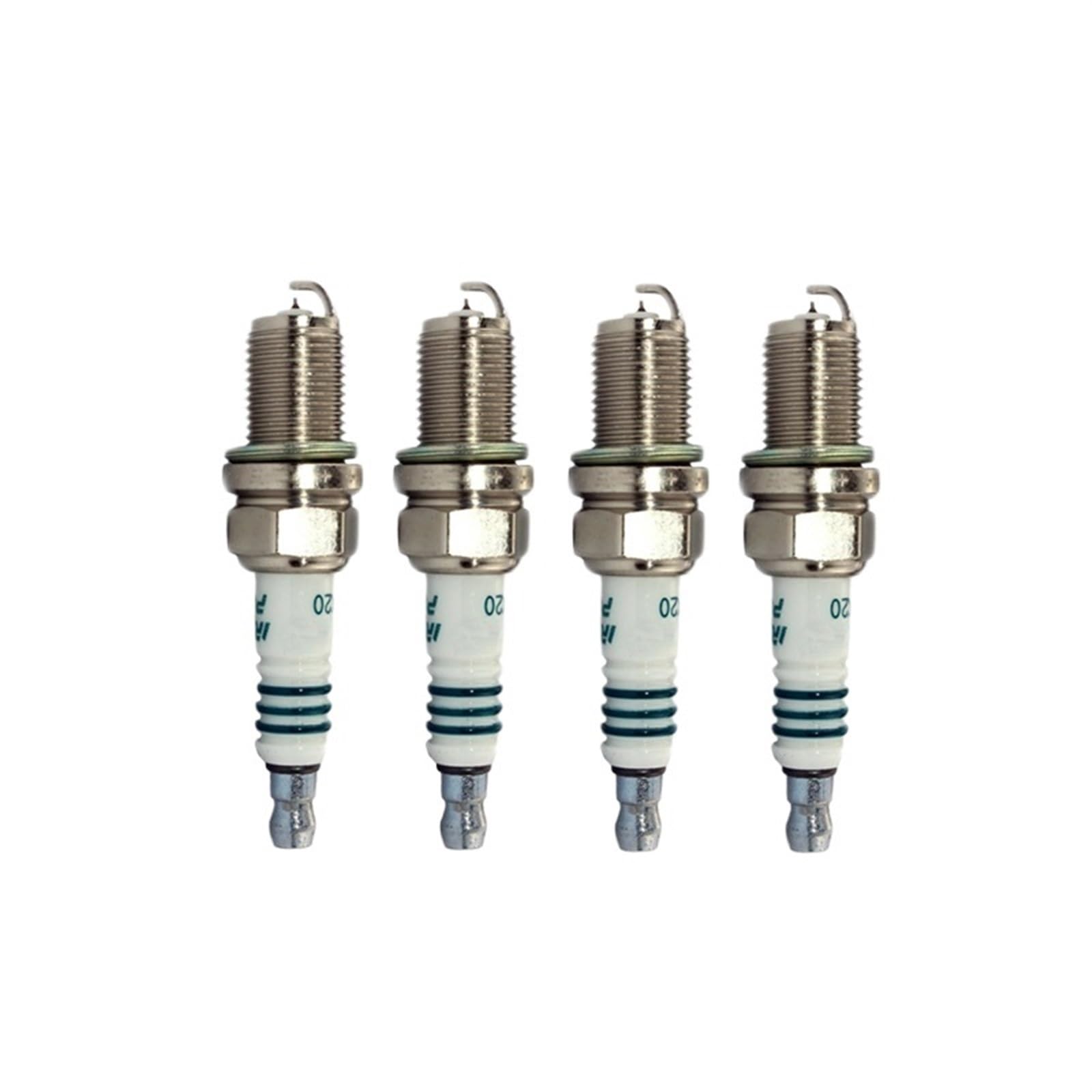 auto-zündkerzenschalter 4PCS IK22 5310 Power Iridium Zündkerze Kompatibel Mit BMW Audi Chevy Nissan Volkswagen Volvo Mitsubishi Daihatsu AGPR902P TP392A von HGFHGS