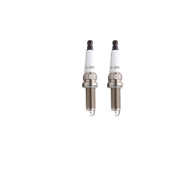 auto-zündkerzenschalter Iridium Platin LD6RTIP Zündkerzen(2 pieces LD6RTIP) von HGFHGS