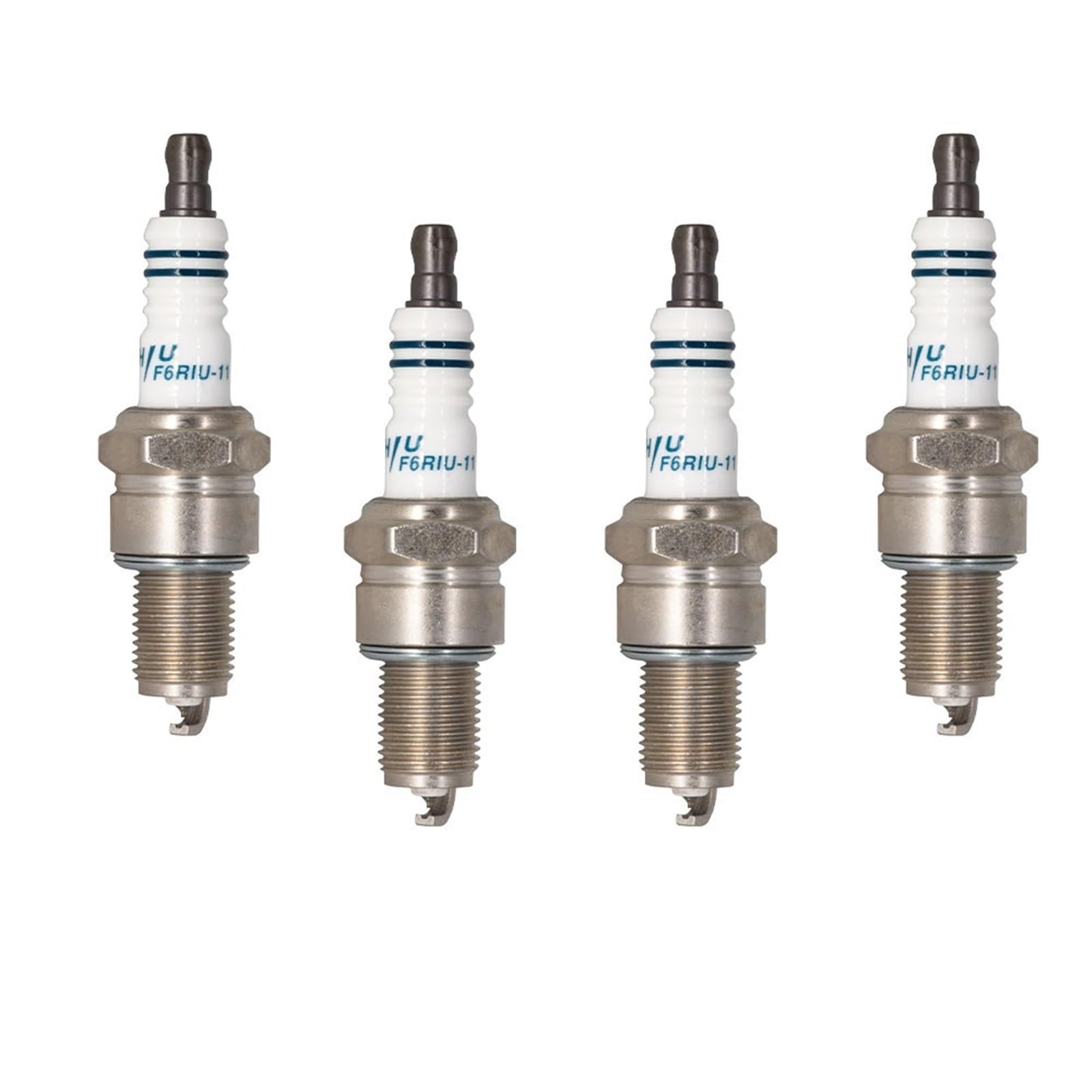 auto-zündkerzenschalter Iridium-Zündkerzenkerzen F6RIU-11 Ersetzen(4 pieces F6RIU-11) von HGFHGS