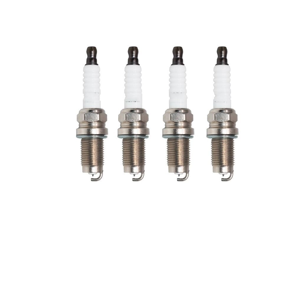 auto-zündkerzenschalter Spark Ignition Candle Iridium Platinum K6REIP Ersatz for Candle PZFR6R Zündsystem(4 pieces K6REIP) von HGFHGS