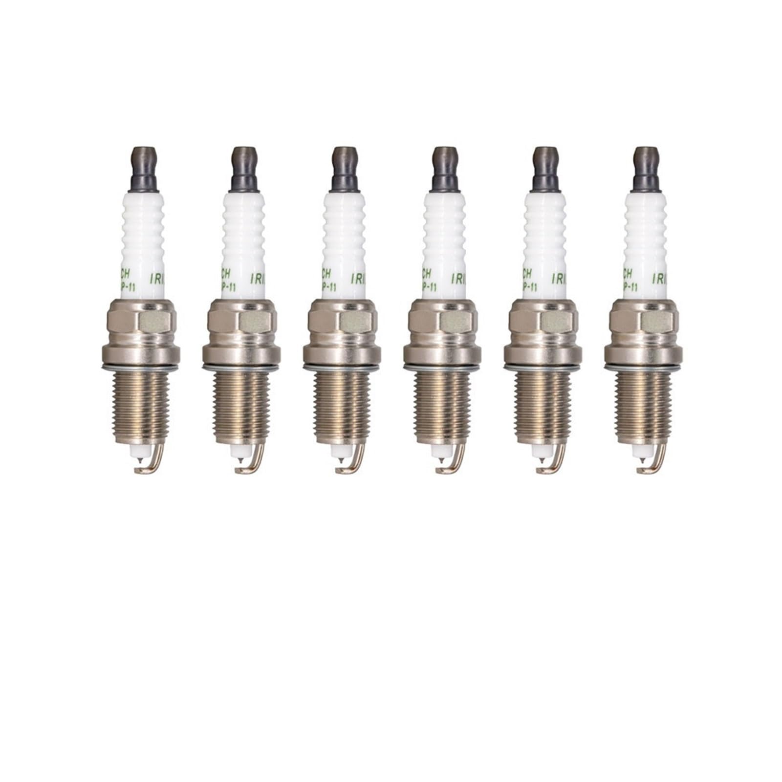 auto-zündkerzenschalter Zündsystem Iridium-Platin-Kerzen K5RAIP-11 for Zündkerze ZFR5F-11(6 pieces with box) von HGFHGS