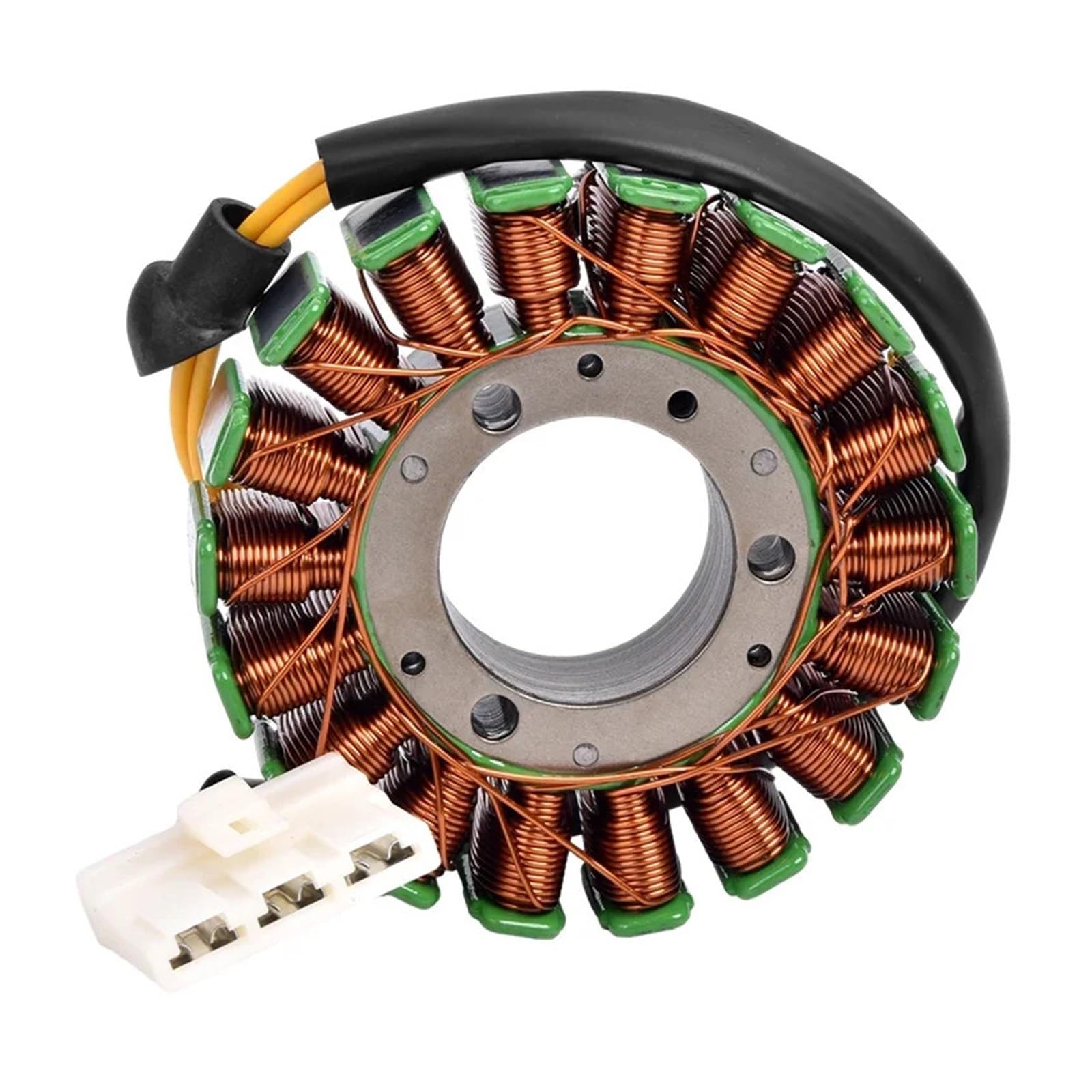 Motorrad Stator Spule + Regler Gleichrichter for Duke 125 Duke125 2011-2016 Duke 200 Duke 200 2012-2019 2013 2014 2017 2018(Stator Coil) von HGRYNDRO