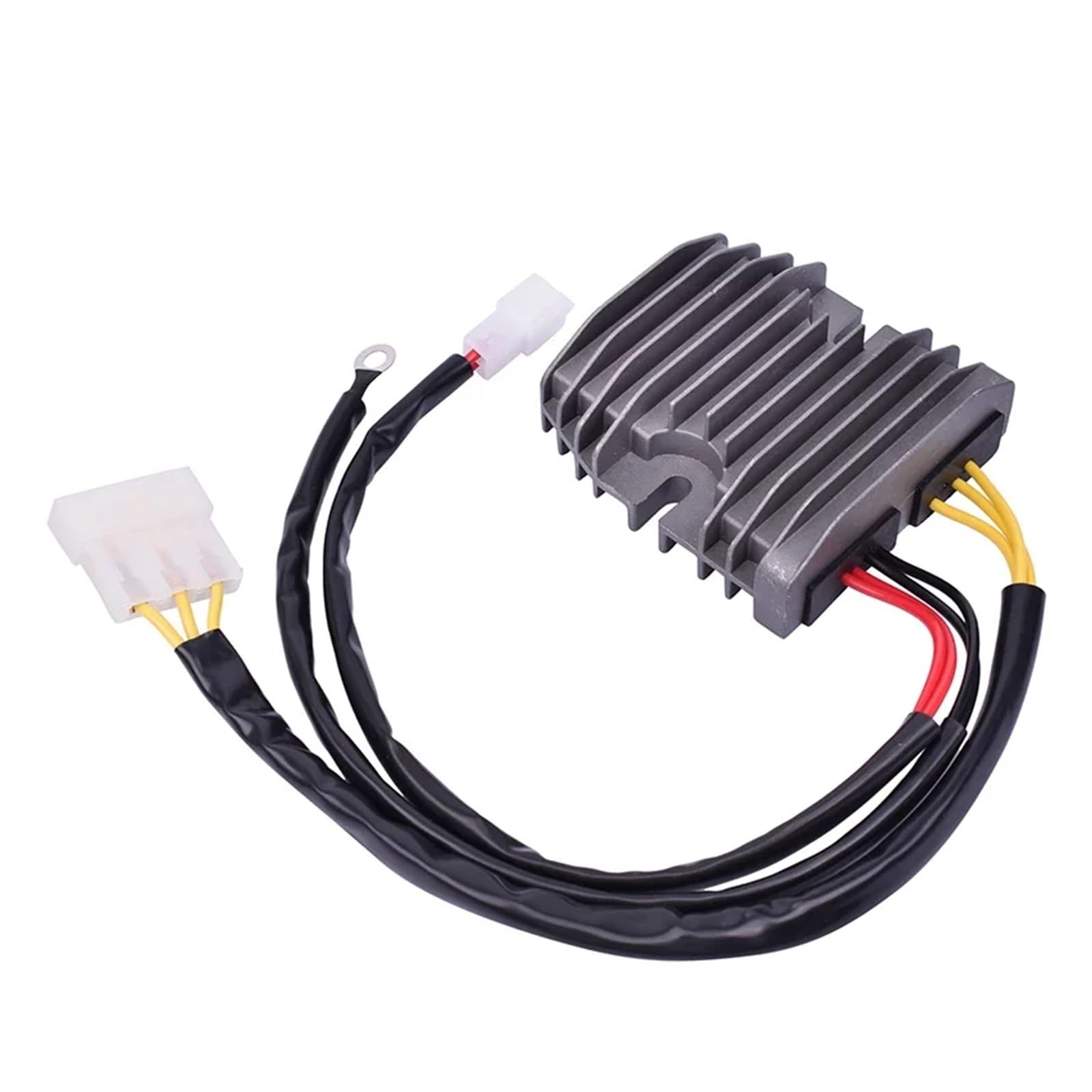 Motorrad Stator Spule + Regler Gleichrichter for Duke 125 Duke125 2011-2016 Duke 200 Duke 200 2012-2019 2013 2014 2017 2018(Voltage Rectifier) von HGRYNDRO