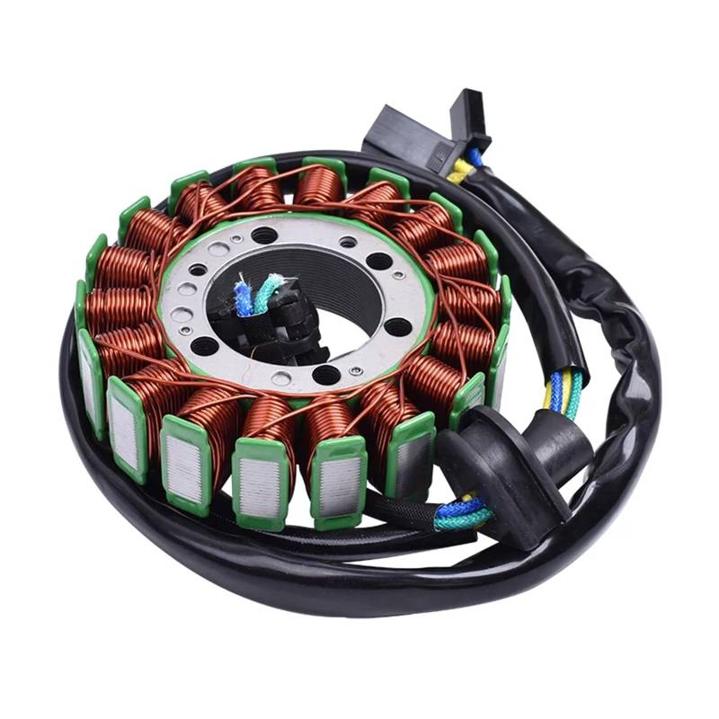 Motorrad Zubehör Generator Magneto Stator Spule for 32101-24F00-000 32101-24F10-000 GSX-R1300 HAYABUSA 1999-2007 von HGRYNDRO