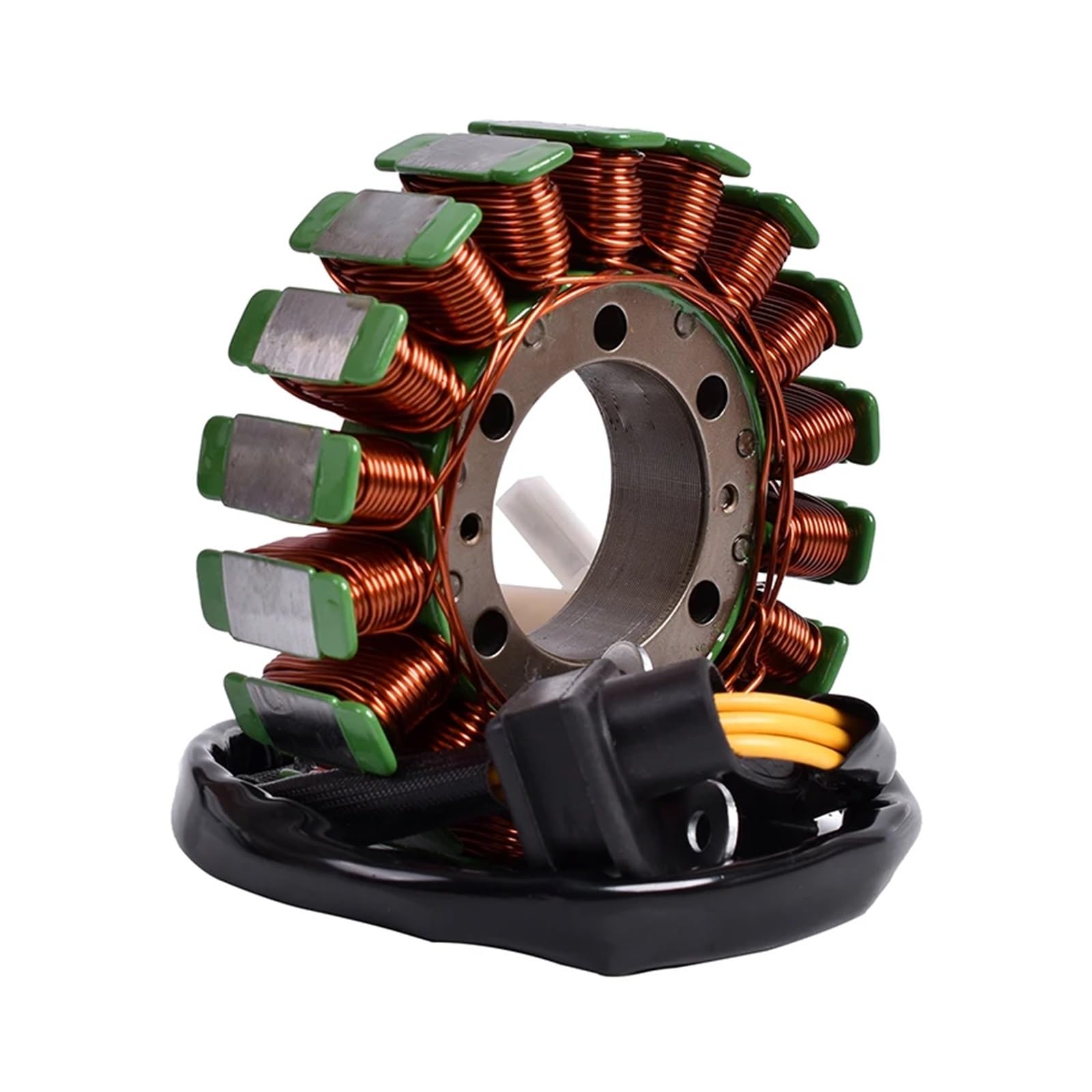 Motorrad Zubehör Generator Magneto Stator Spule for 32101-24F21-000 GSXR1300 GSXR 1300 GSX-R1300 HAYABUSA 2018-2019 von HGRYNDRO