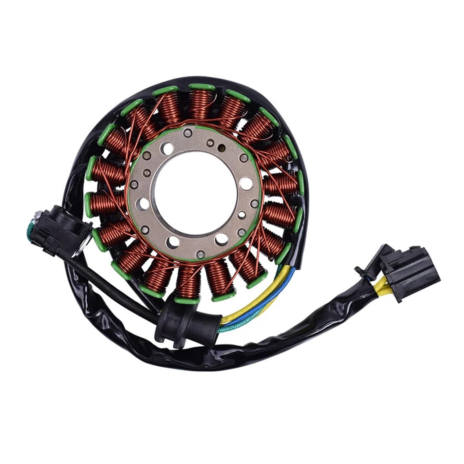 Motorrad Zubehör Generator Magneto Stator Spule for 32101-24F30-000 GSX-R1300 HAYABUSA 2008-2017 1300 B-KING 08-2012 von HGRYNDRO