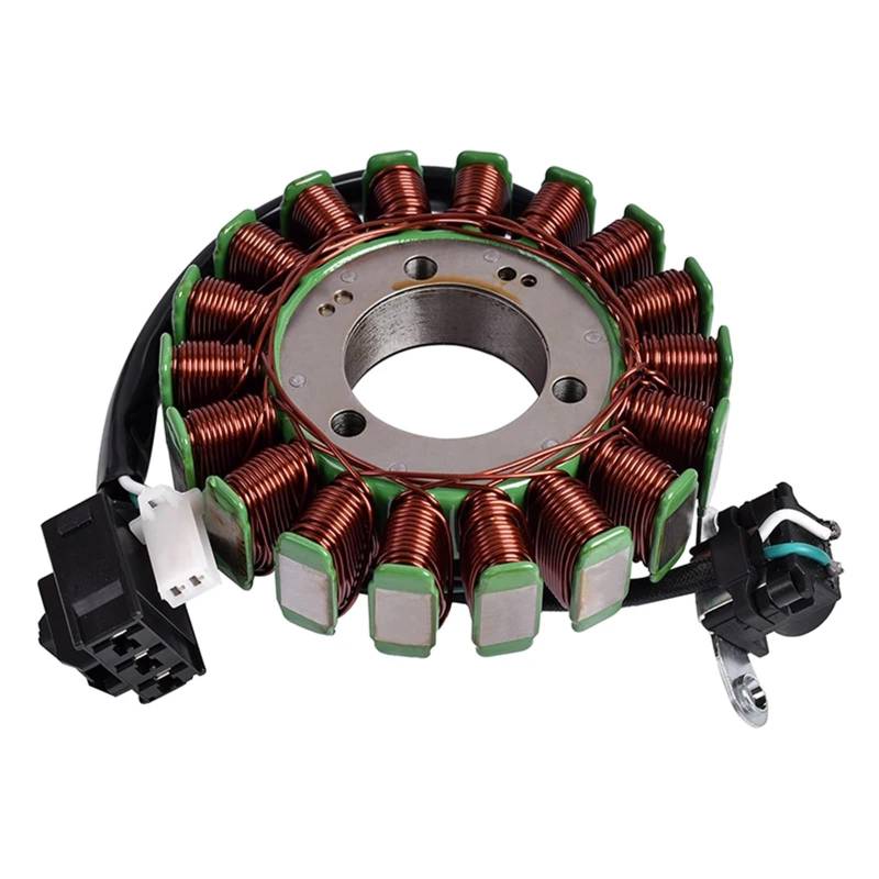 Motorrad Zubehör Generator Magneto Stator Spule for EX250 ABS Ninja 250 EX300 Ninja 300 2013-2017 ER300 Z300 15-16 von HGRYNDRO