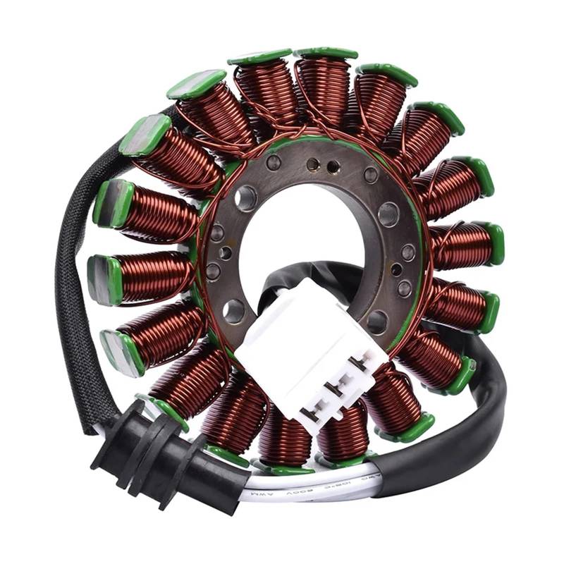 Motorrad Zubehör Generator Magneto Stator Spule for YZF-R6 YZFR6 YZF R6 2C0-81410-00-00 YZFR6W 2006-2016 2014 2015 von HGRYNDRO