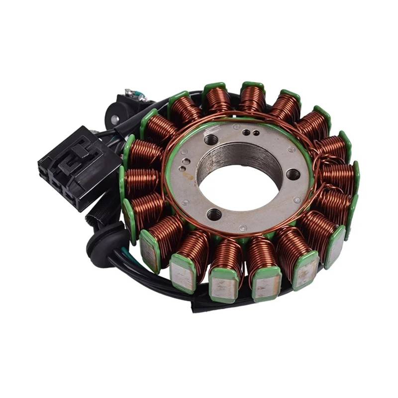 Motorradzubehör Generator Magneto Statorspule for ER400 Z400 NINJA 400 EX400 Ninja 400R ABS KLE300 Ver/s.ys-x 300 von HGRYNDRO