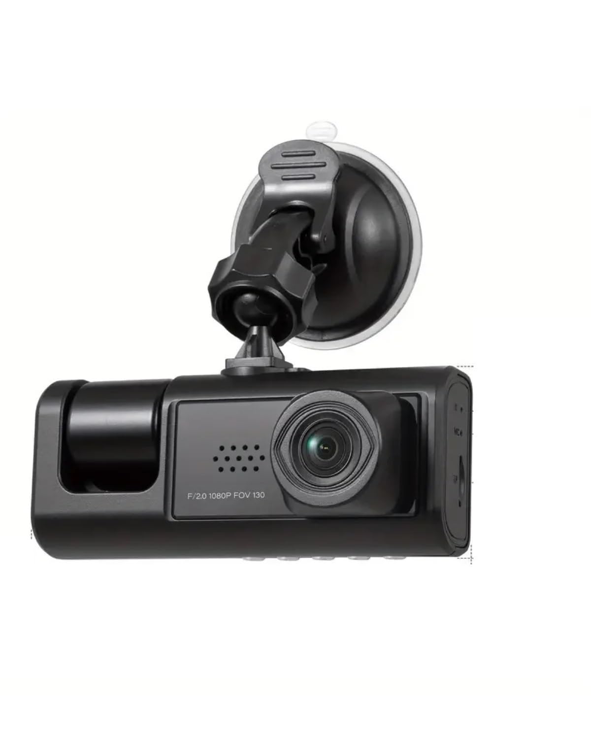 Autokamera 3-Kanal-Auto-DVR HD 1080P 3-Objektiv Fahrzeug-Dashcam DREI-Wege-Kamera DVR-Recorder Videoregistrator Dashcam-Camcorder Dashcam von HGYFS5